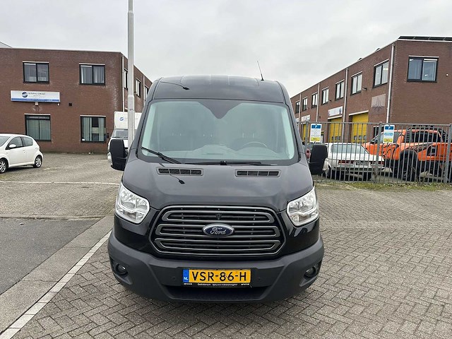 Ford - transit - 350 2.0 tdci l2h2 tr - bedrijfswagen - afbeelding 17 van  18