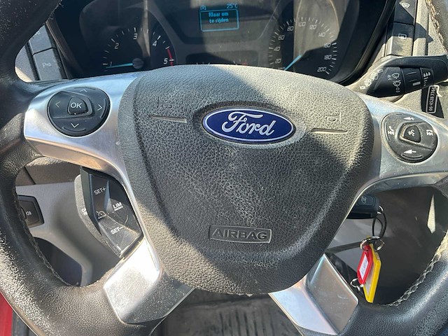 Ford - transit - 350 2.0 tdci l2h2 tr - bedrijfswagen - afbeelding 5 van  24