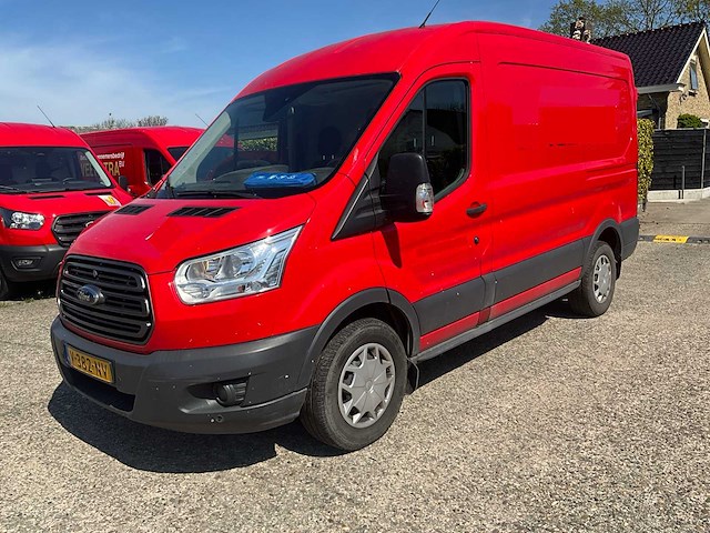 Ford - transit - 350 2.0 tdci l2h2 tr - bedrijfswagen - afbeelding 1 van  24