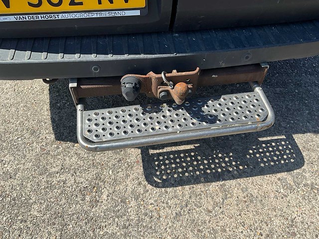 Ford - transit - 350 2.0 tdci l2h2 tr - bedrijfswagen - afbeelding 15 van  24