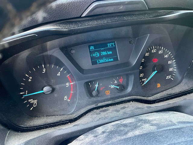 Ford - transit - 350 2.0 tdci l2h2 tr - bedrijfswagen - afbeelding 16 van  24