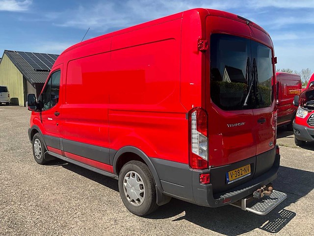 Ford - transit - 350 2.0 tdci l2h2 tr - bedrijfswagen - afbeelding 18 van  24