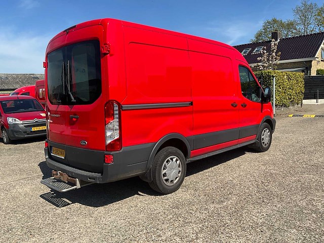 Ford - transit - 350 2.0 tdci l2h2 tr - bedrijfswagen - afbeelding 19 van  24