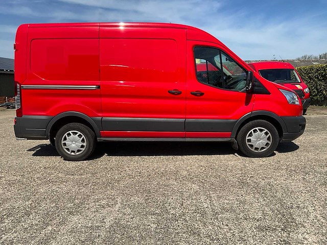 Ford - transit - 350 2.0 tdci l2h2 tr - bedrijfswagen - afbeelding 20 van  24