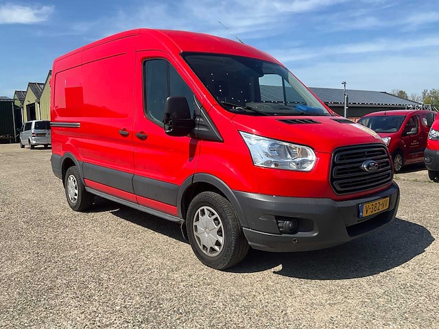 Ford - transit - 350 2.0 tdci l2h2 tr - bedrijfswagen - afbeelding 21 van  24