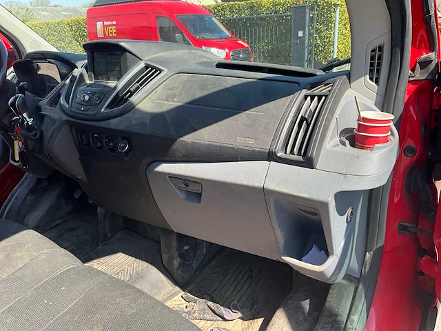 Ford - transit - 350 2.0 tdci l2h2 tr - bedrijfswagen - afbeelding 5 van  25