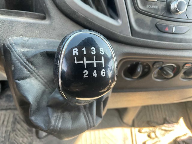 Ford - transit - 350 2.0 tdci l2h2 tr - bedrijfswagen - afbeelding 9 van  25