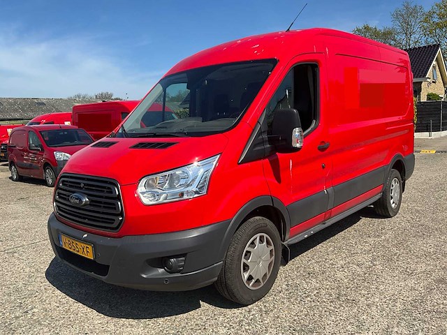 Ford - transit - 350 2.0 tdci l2h2 tr - bedrijfswagen - afbeelding 1 van  25