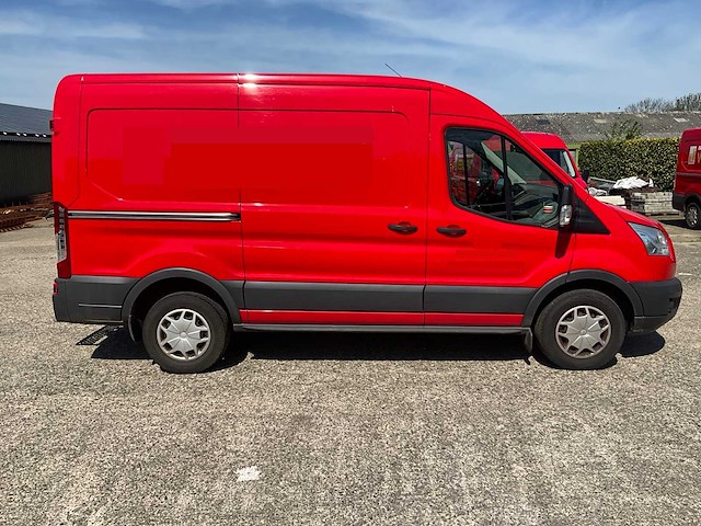 Ford - transit - 350 2.0 tdci l2h2 tr - bedrijfswagen - afbeelding 21 van  25