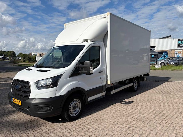 Ford - transit - 350 2.0 tdci l3h1 am - vdv-01-t - afbeelding 1 van  11