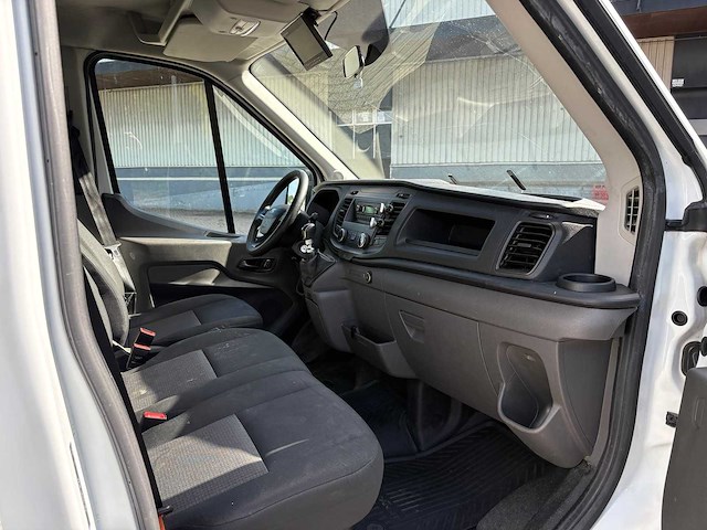 Ford - transit - 350 2.0 tdci l3h1 am - vdv-01-t - afbeelding 10 van  11