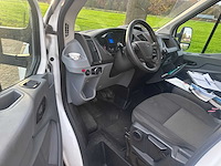 Ford - transit - 350 2.0 tdci l4h1 bakwagen met laadklep - vlz-32-p - afbeelding 2 van  21
