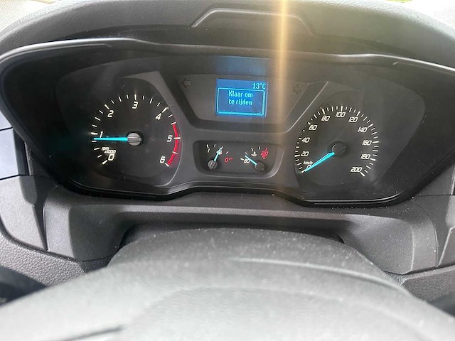 Ford - transit - 350 2.0 tdci l4h1 bakwagen met laadklep - vlz-32-p - afbeelding 3 van  21