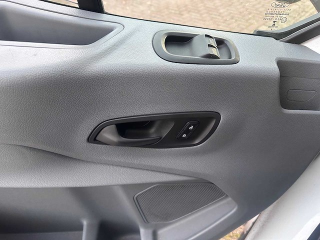 Ford - transit - 350 2.0 tdci l4h1 bakwagen met laadklep - vlz-32-p - afbeelding 4 van  21