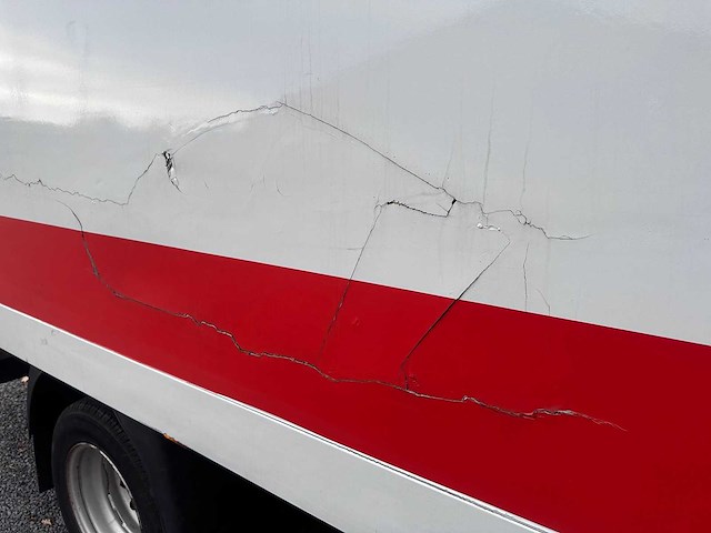 Ford - transit - 350 2.0 tdci l4h1 bakwagen met laadklep - vlz-32-p - afbeelding 17 van  21