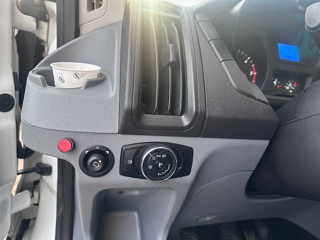 Ford - transit - 350 2.0 tdci l4h1 bakwagen met laadklep - vlz-32-p - afbeelding 5 van  21