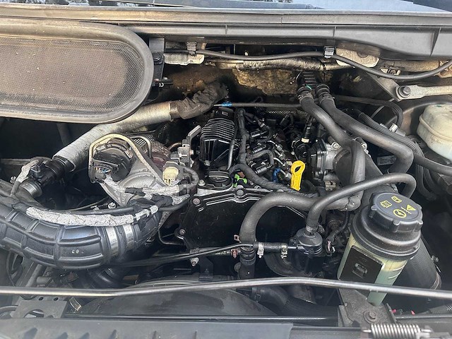 Ford - transit - 350 2.0 tdci l4h1 bakwagen met laadklep - vlz-32-p - afbeelding 19 van  21