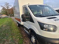 Ford - transit - 350 2.0 tdci l4h1 bakwagen met laadklep - vlz-32-p - afbeelding 20 van  21