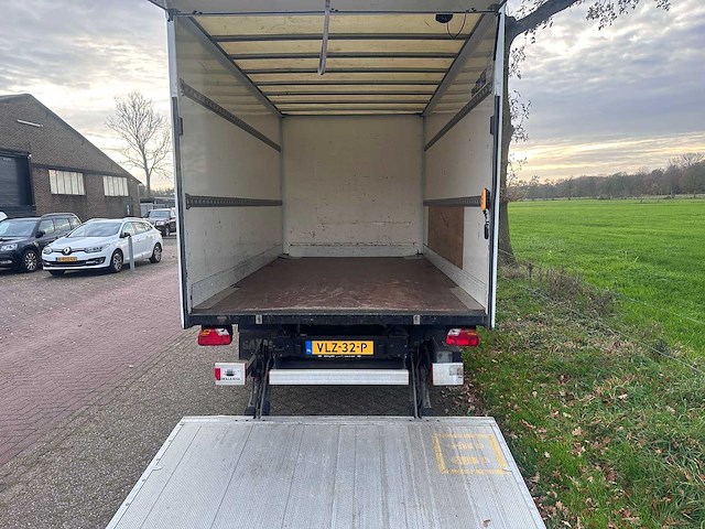 Ford - transit - 350 2.0 tdci l4h1 bakwagen met laadklep - vlz-32-p - afbeelding 10 van  21