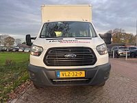 Ford - transit - 350 2.0 tdci l4h1 bakwagen met laadklep - vlz-32-p