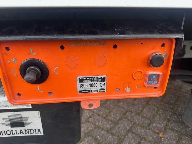 Ford - transit - 350 2.0 tdci l4h1 bakwagen met laadklep - vlz-32-p - afbeelding 13 van  21