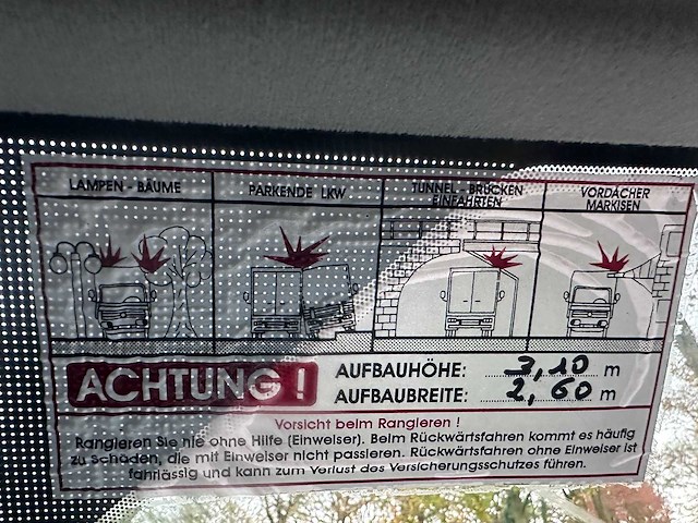 Ford - transit - 350 2.0 tdci l4h1 bakwagen met laadklep - vlz-32-p - afbeelding 14 van  21