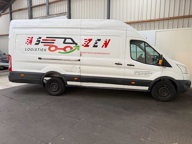 Ford - transit - 350 2.0 tdci l4h3 tr - bedrijfswagen - afbeelding 10 van  46