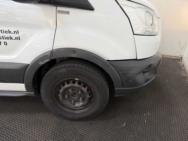 Ford - transit - 350 2.0 tdci l4h3 tr - bedrijfswagen - afbeelding 11 van  46