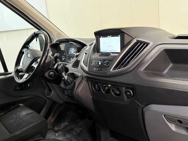 Ford - transit - 350 2.0 tdci l4h3 tr - bedrijfswagen - afbeelding 14 van  46