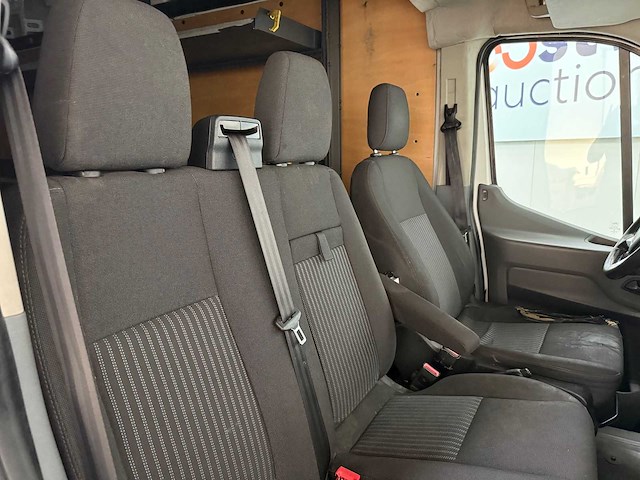 Ford - transit - 350 2.0 tdci l4h3 tr - bedrijfswagen - afbeelding 15 van  46
