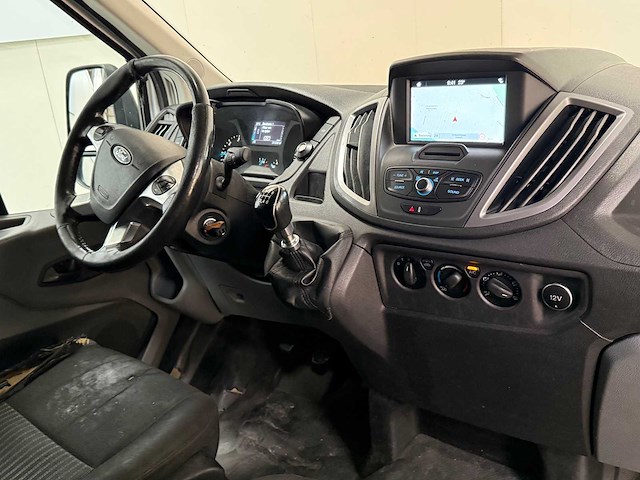 Ford - transit - 350 2.0 tdci l4h3 tr - bedrijfswagen - afbeelding 17 van  46