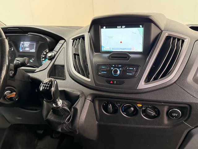 Ford - transit - 350 2.0 tdci l4h3 tr - bedrijfswagen - afbeelding 18 van  46