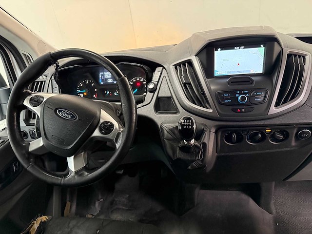 Ford - transit - 350 2.0 tdci l4h3 tr - bedrijfswagen - afbeelding 21 van  46