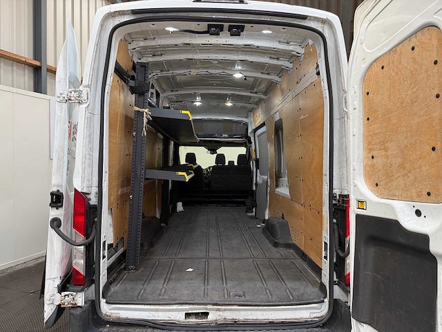 Ford - transit - 350 2.0 tdci l4h3 tr - bedrijfswagen - afbeelding 24 van  46