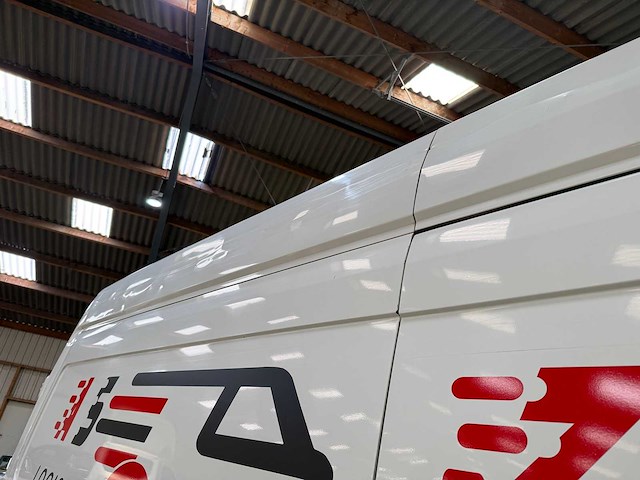 Ford - transit - 350 2.0 tdci l4h3 tr - bedrijfswagen - afbeelding 28 van  46