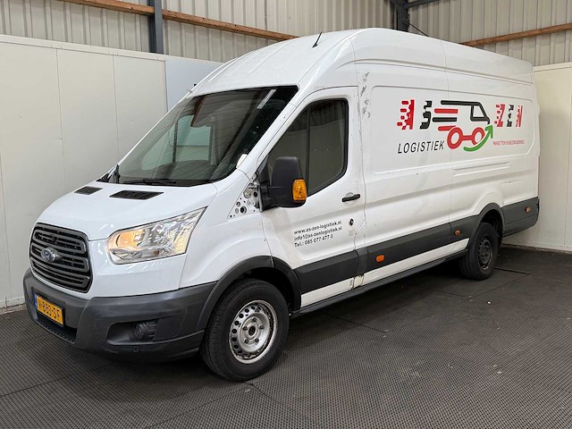 Ford - transit - 350 2.0 tdci l4h3 tr - bedrijfswagen - afbeelding 2 van  46