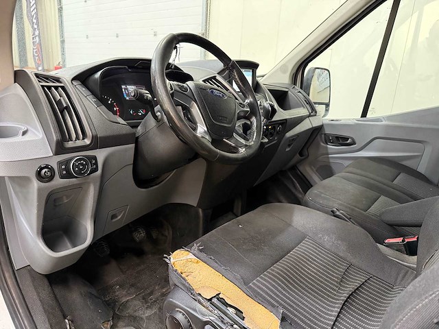 Ford - transit - 350 2.0 tdci l4h3 tr - bedrijfswagen - afbeelding 34 van  46