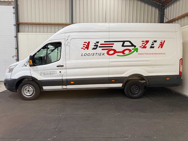 Ford - transit - 350 2.0 tdci l4h3 tr - bedrijfswagen - afbeelding 3 van  46