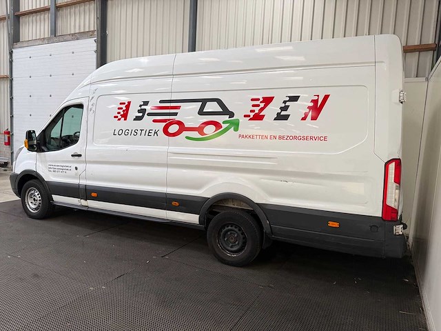 Ford - transit - 350 2.0 tdci l4h3 tr - bedrijfswagen - afbeelding 4 van  46