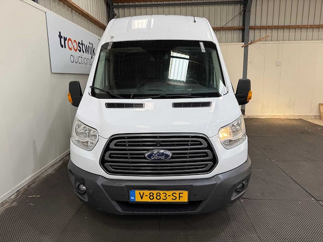 Ford - transit - 350 2.0 tdci l4h3 tr - bedrijfswagen - afbeelding 5 van  46