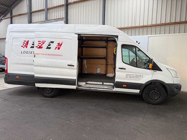 Ford - transit - 350 2.0 tdci l4h3 tr - bedrijfswagen - afbeelding 6 van  46
