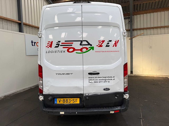 Ford - transit - 350 2.0 tdci l4h3 tr - bedrijfswagen - afbeelding 7 van  46