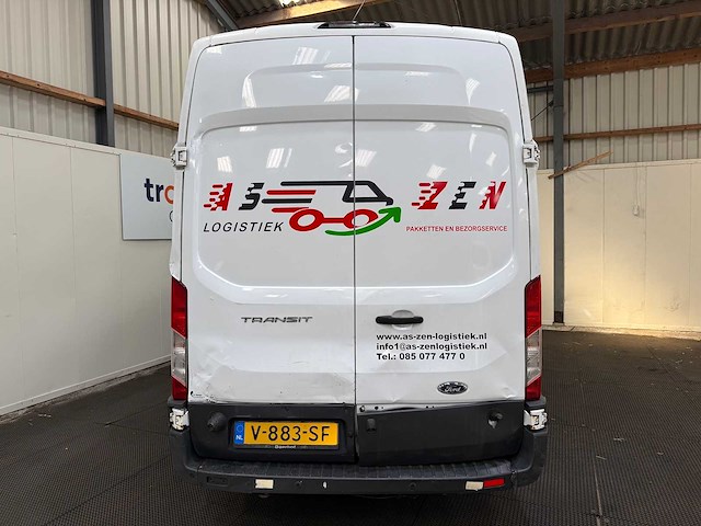 Ford - transit - 350 2.0 tdci l4h3 tr - bedrijfswagen - afbeelding 8 van  46