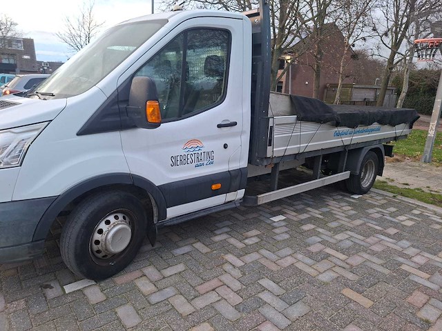 Ford - transit - 350 2.2 tdci l3h1 am - bedrijfswagen - afbeelding 1 van  6