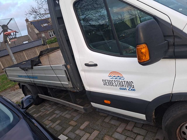 Ford - transit - 350 2.2 tdci l3h1 am - bedrijfswagen - afbeelding 4 van  6