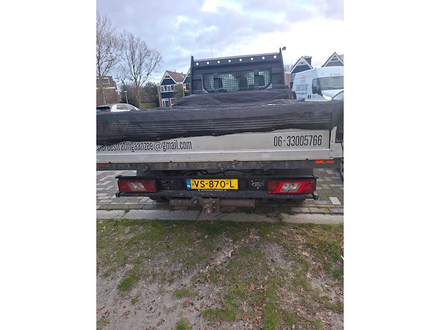 Ford - transit - 350 2.2 tdci l3h1 am - bedrijfswagen - afbeelding 5 van  6