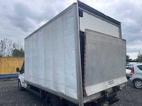 Ford - transit - 350l 2.4 tdci bakwagen met laadklep- v-106-jx - afbeelding 8 van  12