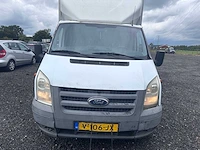 Ford - transit - 350l 2.4 tdci bakwagen met laadklep- v-106-jx - afbeelding 15 van  18