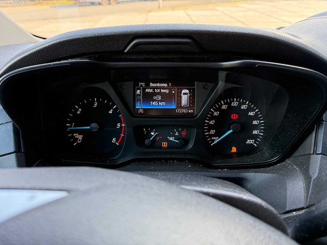 Ford - transit - be trekker - bedrijfswagen - afbeelding 14 van  30