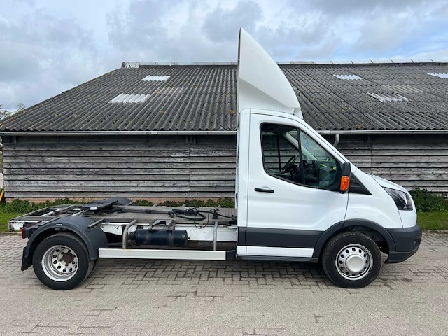 Ford - transit - be trekker - bedrijfswagen - afbeelding 27 van  30